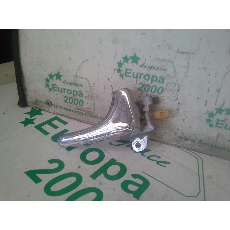 Recambio de maneta interior trasera derecha para volvo s40 berlina 2.0 turbo cat referencia OEM IAM   