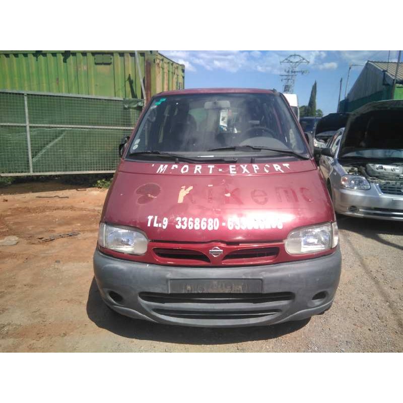 nissan serena (c23m) del año 1999