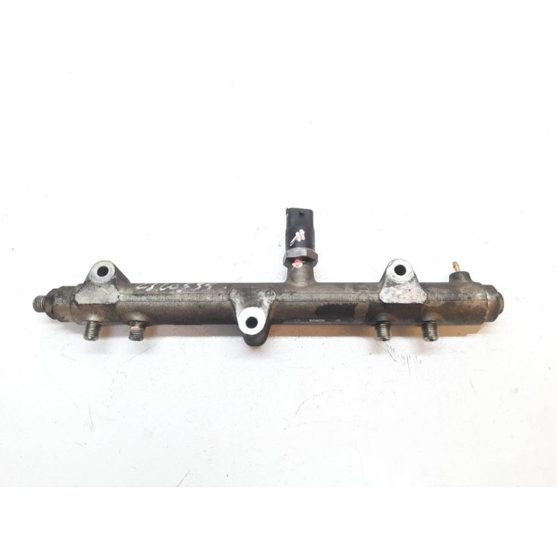 Recambio de rampa inyectora para chrysler jeep cherokee (kj) 2.5 crd sport referencia OEM IAM 0445214041 0281002398 BOSCH - Negro