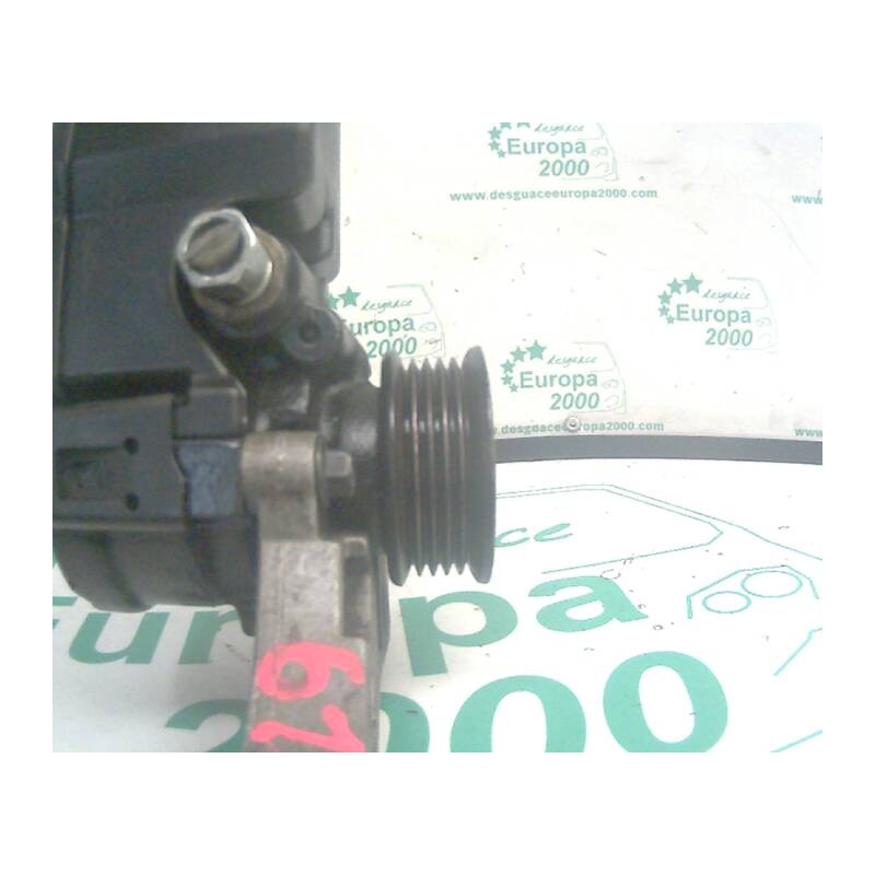 Recambio de bomba direccion para opel pontiac trans sport 2.3 16v cat referencia OEM IAM - Blanco 2