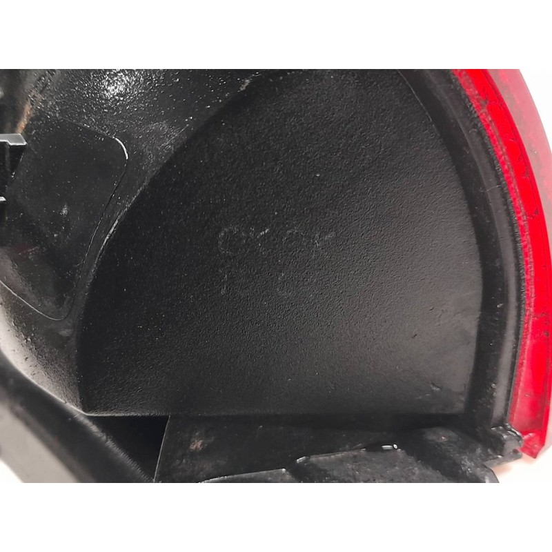 Recambio de piloto trasero izquierdo para subaru justy j12 (nh) 1.3 referencia OEM IAM 1504 - Rojo 2