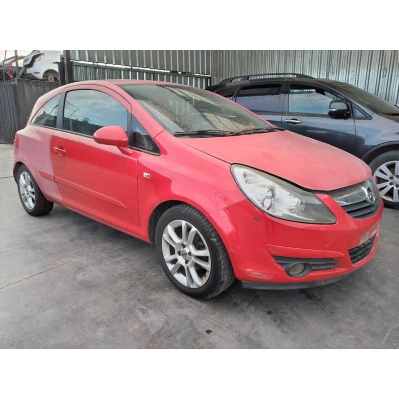 opel corsa d del año 2006