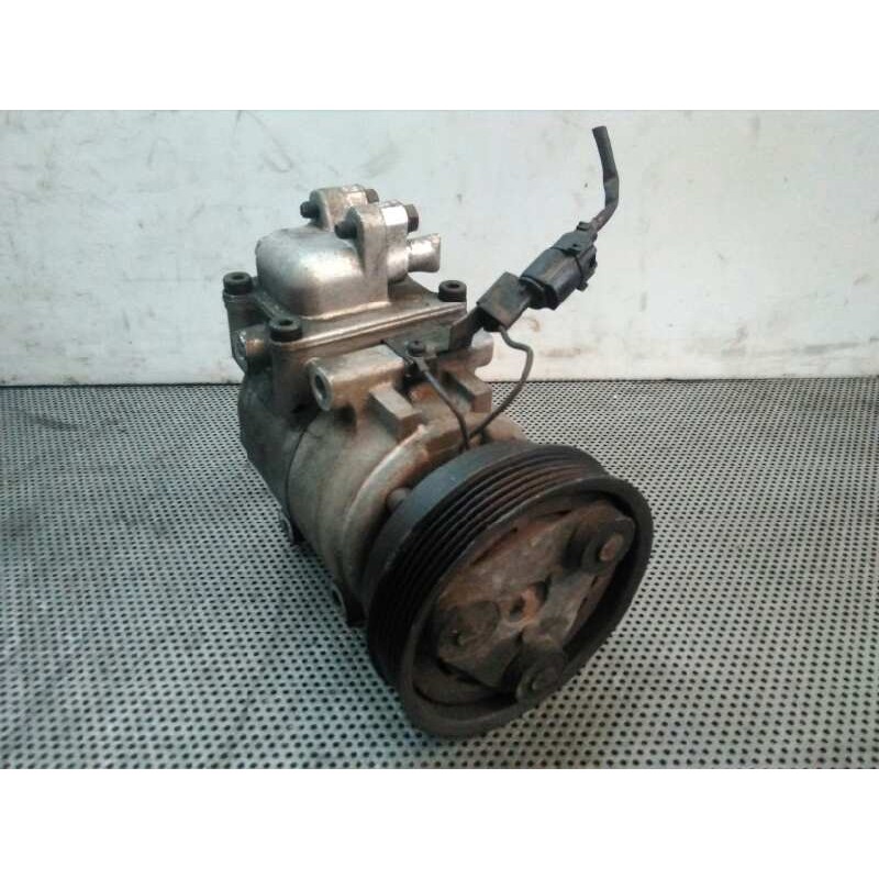 Recambio de compresor aire acondicionado para hyundai matrix (fc) 1.5 crdi cat referencia OEM IAM F5001621  