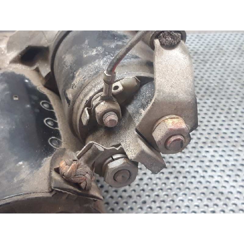 Recambio de motor arranque para opel astra g cabrio 1.6 16v referencia OEM IAM 0001107408 3