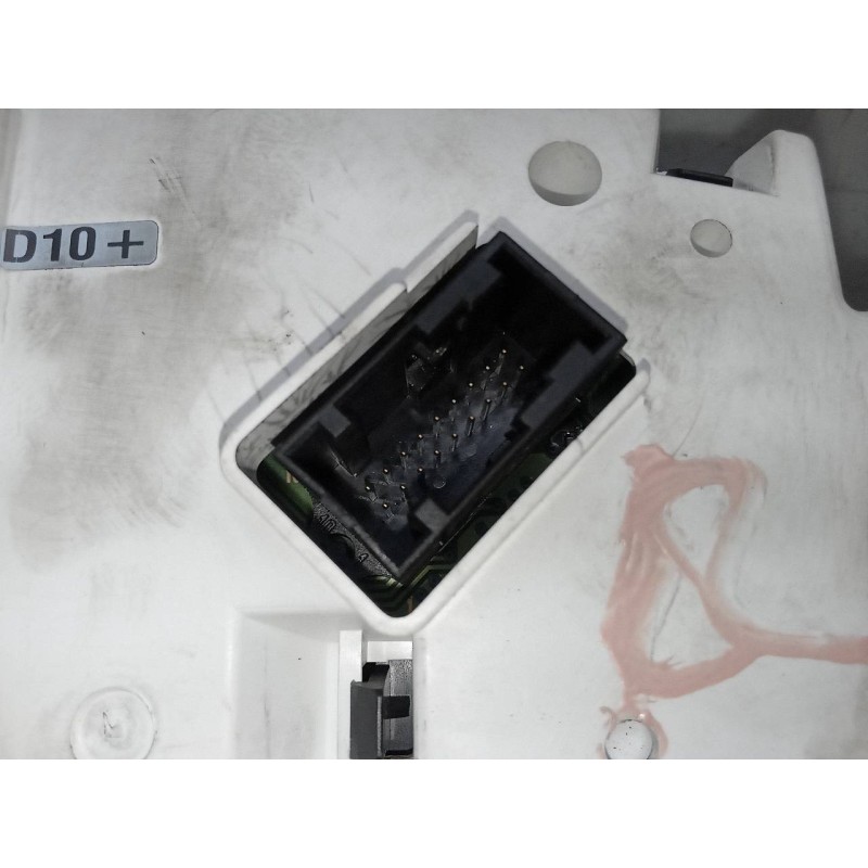 Recambio de cuadro instrumentos para citroën c5 berlina audace referencia OEM IAM 9665364680 - Negro 2