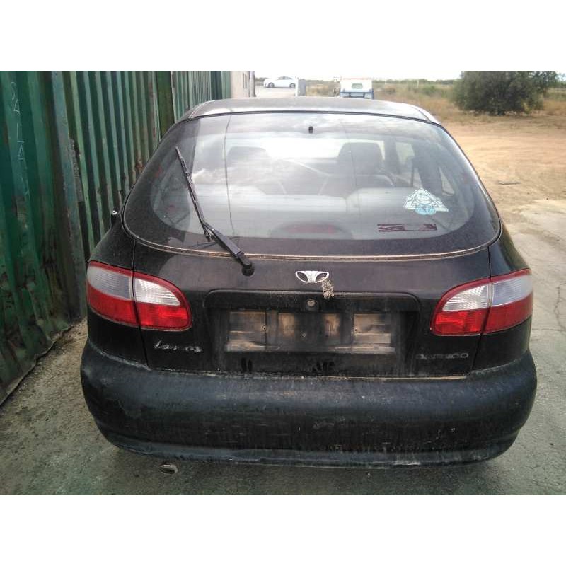 daewoo lanos del año 1999