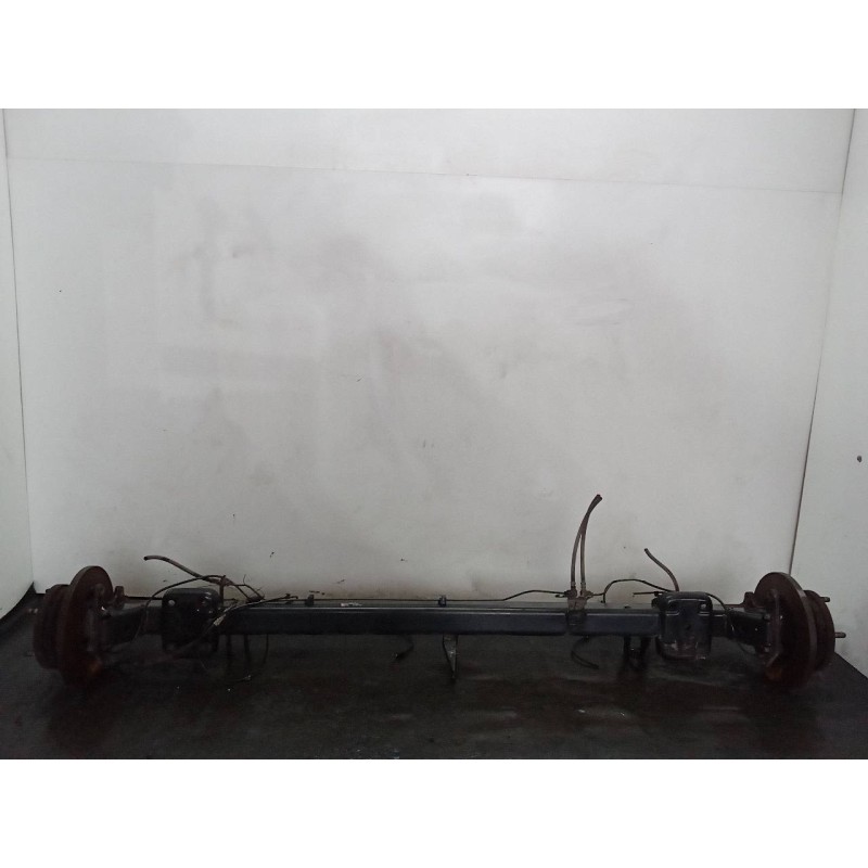 Recambio de puente trasero para ford transit caja cerrada '06 ft 260 k (corto) lkw (camion) referencia OEM IAM - Blanco