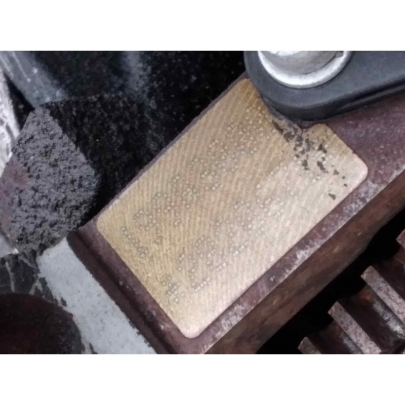 Recambio de motor completo para fiat linea (110) dynamic referencia OEM IAM 199A3000 2