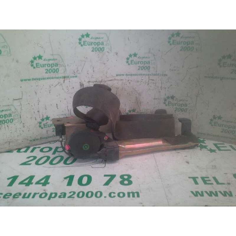 Recambio de cinturon seguridad delantero derecho para seat ibiza (6k1) referencia OEM IAM  138760 