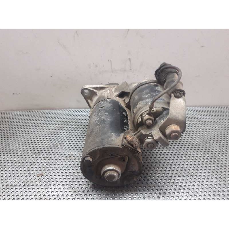 Recambio de motor arranque para opel astra g cabrio 1.6 16v referencia OEM IAM 0001107408 4
