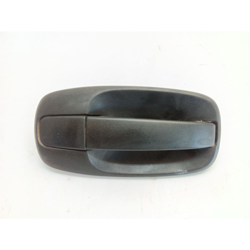 Recambio de maneta exterior trasera izquierda para opel vivaro furgón/combi (07.2006 =>) combi 2.7t l1h1 referencia OEM IAM 8200 - Gris