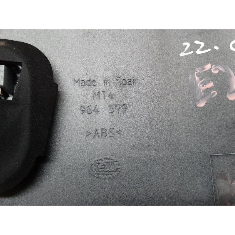 Recambio de molduras traseras para seat alhambra (7v9) signo referencia OEM IAM 964579  HELLA 3