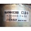Recambio de motor arranque para peugeot 607 (s2) paquete referencia OEM IAM 9649448380 4280001630 DENSO
