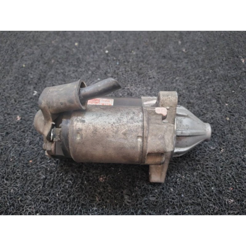 Recambio de motor arranque para kia picanto 1.1 lx referencia OEM IAM 3610002555 TM000A37001 VALEO - Azul 5
