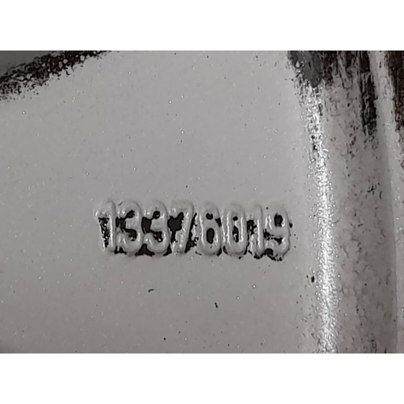 Recambio de llanta para opel zafira tourer selective referencia OEM IAM 13376019 2