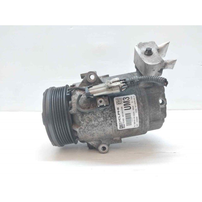 Recambio de compresor aire acondicionado para opel astra h ber. cosmo referencia OEM IAM 401351739 401351739 UM3