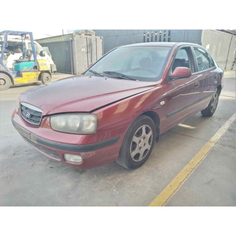 hyundai elantra (xd) del año 2003