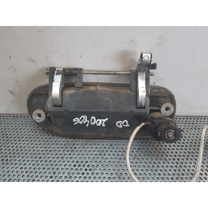 Recambio de maneta exterior delantera derecha para mitsubishi space star (dg0) 1300 glx referencia OEM IAM 2