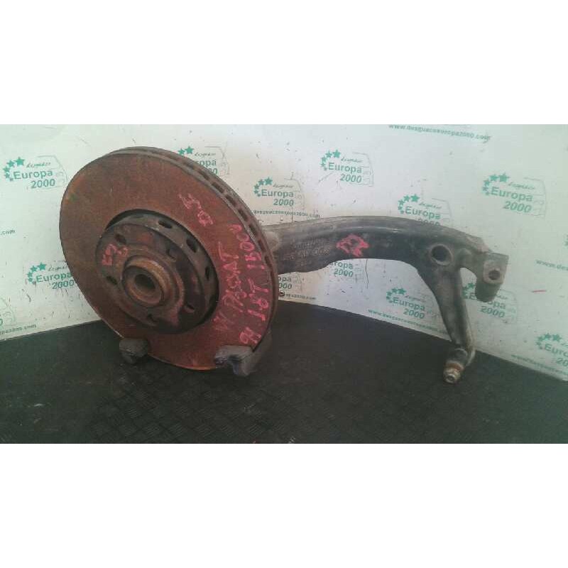 Recambio de mangueta delantera izquierda para volkswagen passat berlina (3b2) 1.8 referencia OEM IAM  95252 