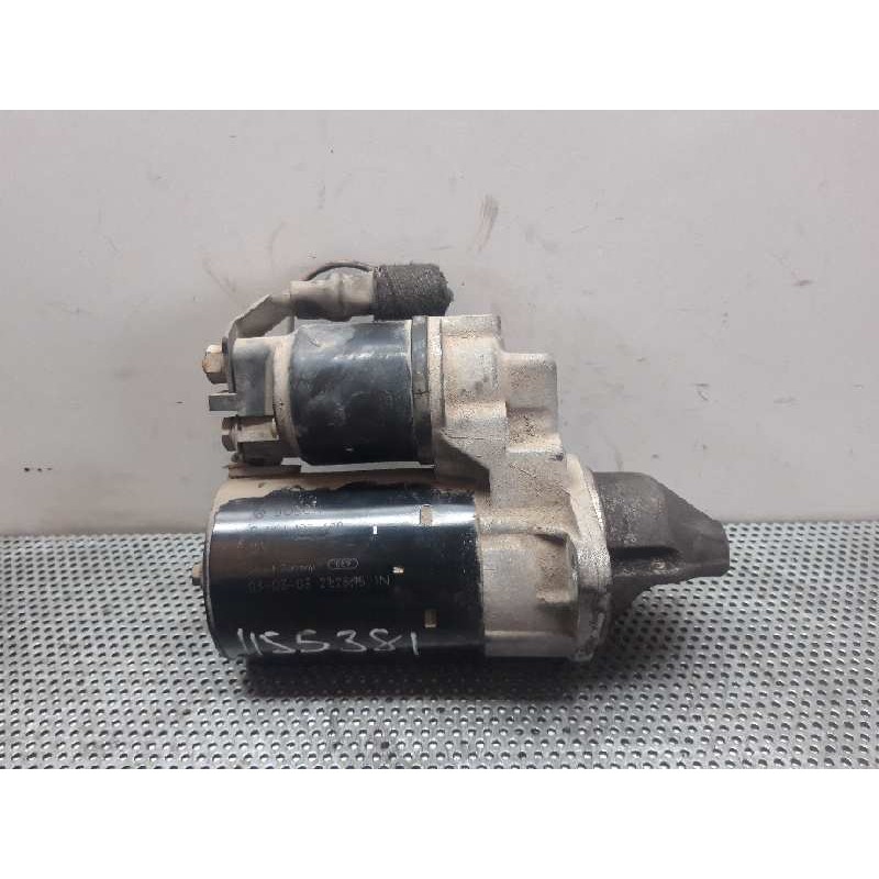 Recambio de motor arranque para opel astra g cabrio 1.6 16v referencia OEM IAM 0001107408 5