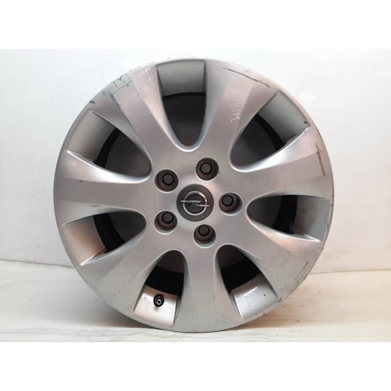 Recambio de llanta para opel zafira tourer selective referencia OEM IAM 13376019 3