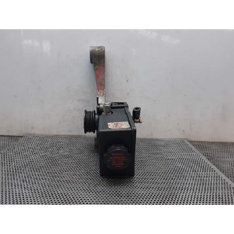 Recambio de bomba direccion para opel pontiac trans sport 2.3 16v cat referencia OEM IAM - Blanco 4