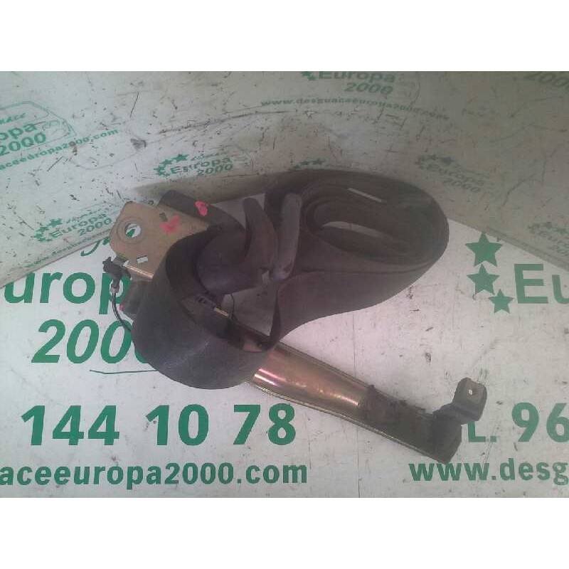 Recambio de cinturon seguridad delantero derecho para seat ibiza (6k1) referencia OEM IAM  138760 2