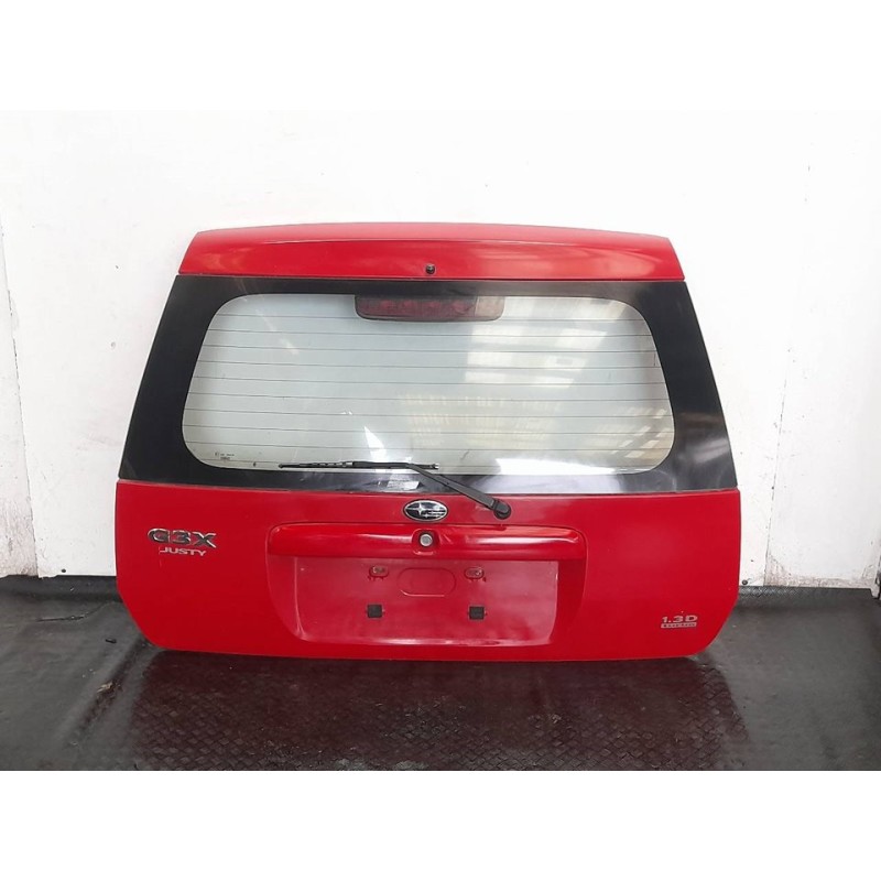 Recambio de porton trasero para subaru justy j12 (nh) 1.3 referencia OEM IAM   