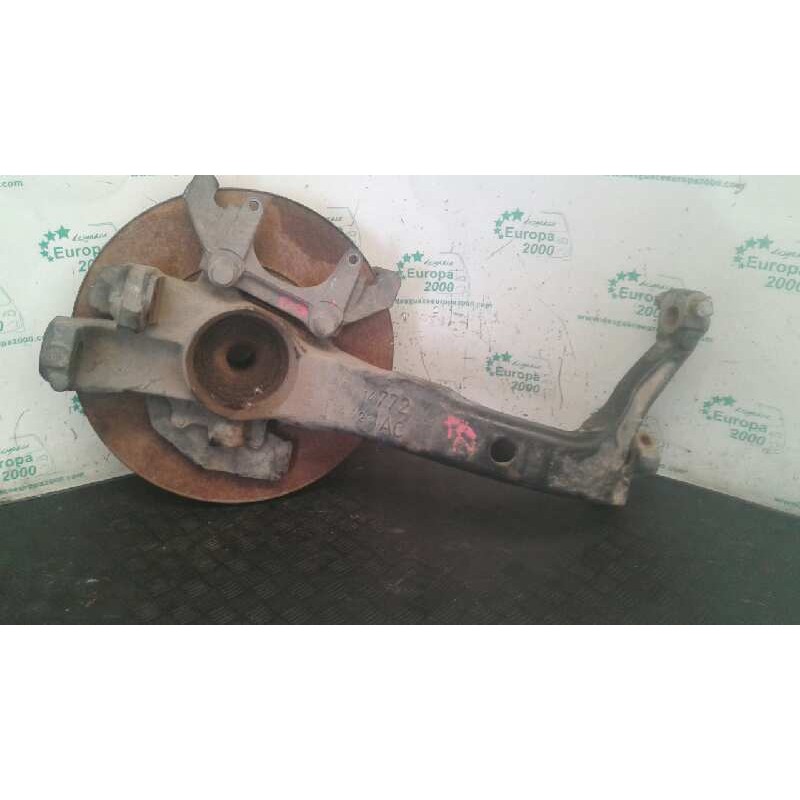 Recambio de mangueta delantera izquierda para volkswagen passat berlina (3b2) 1.8 referencia OEM IAM  95252 2