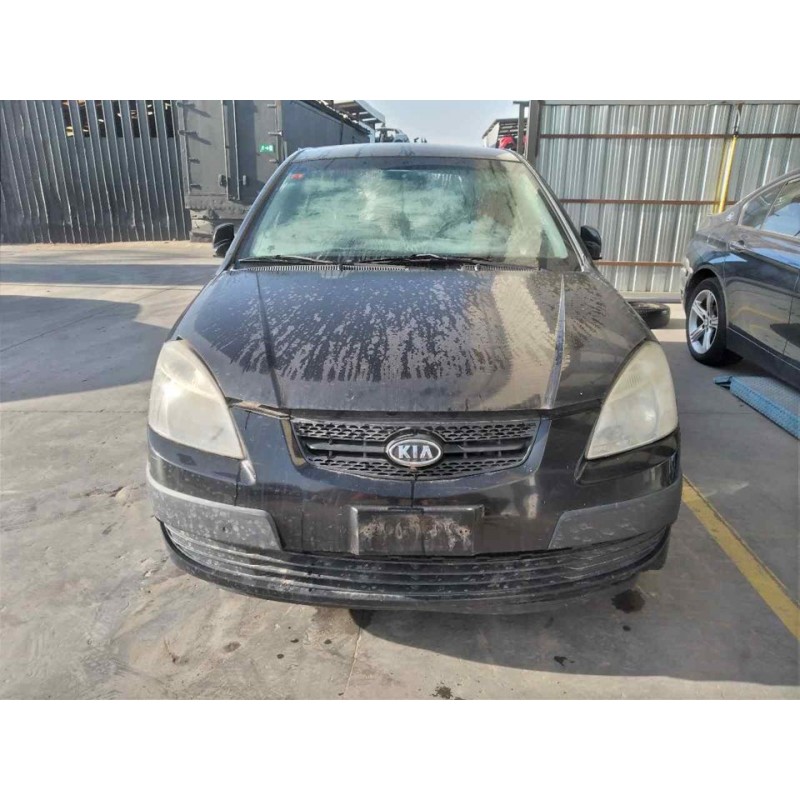 kia rio del año 2005