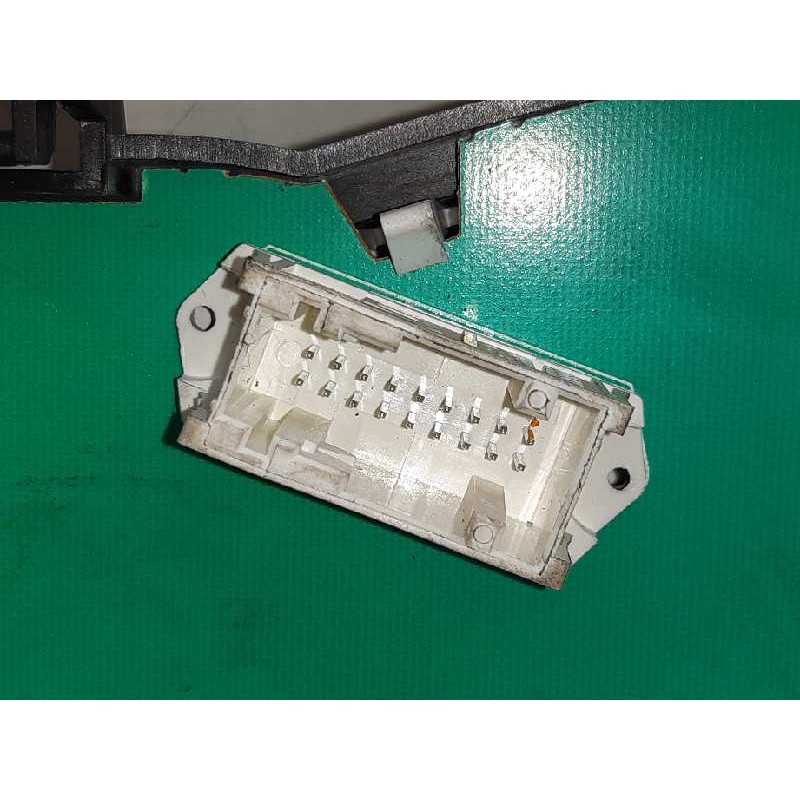 Recambio de cuadro instrumentos para peugeot 207 urban referencia OEM IAM 200012113 - Blanco 3