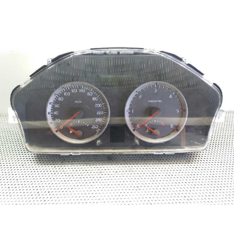 Recambio de cuadro instrumentos para volvo v50 familiar 1.6 d momentum referencia OEM IAM 30710071  