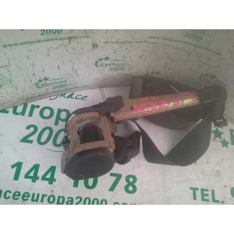 Recambio de cinturon seguridad delantero derecho para seat ibiza (6k1) referencia OEM IAM  138760 3