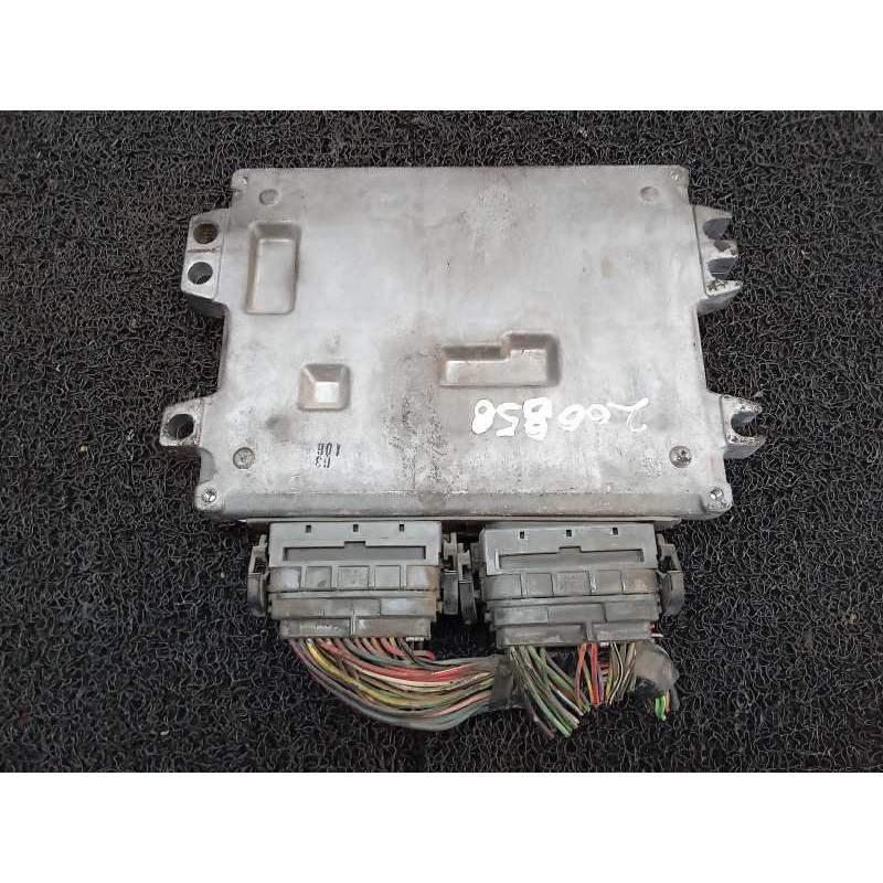 Recambio de centralita motor uce para suzuki swift berlina (mz) glx (3-ptas.) referencia OEM IAM 3392062J01 MB1123000382 DENSO - Rojo 3