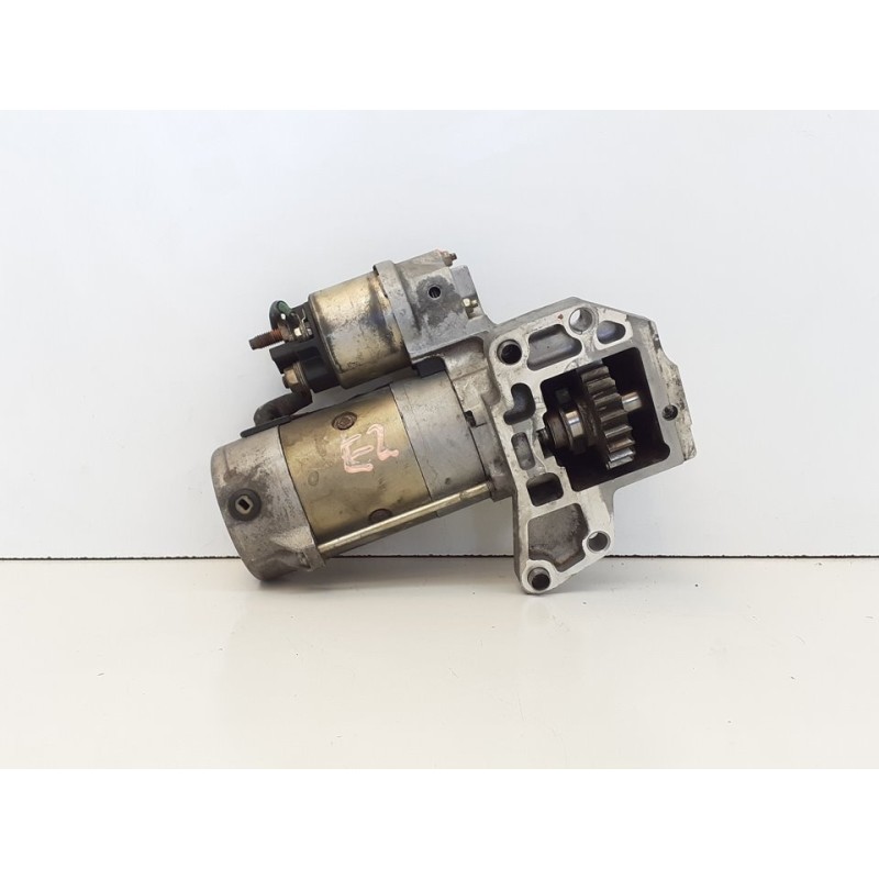 Recambio de motor arranque para peugeot 607 (s2) paquete referencia OEM IAM 9649448380 4280001630 DENSO - Negro 4