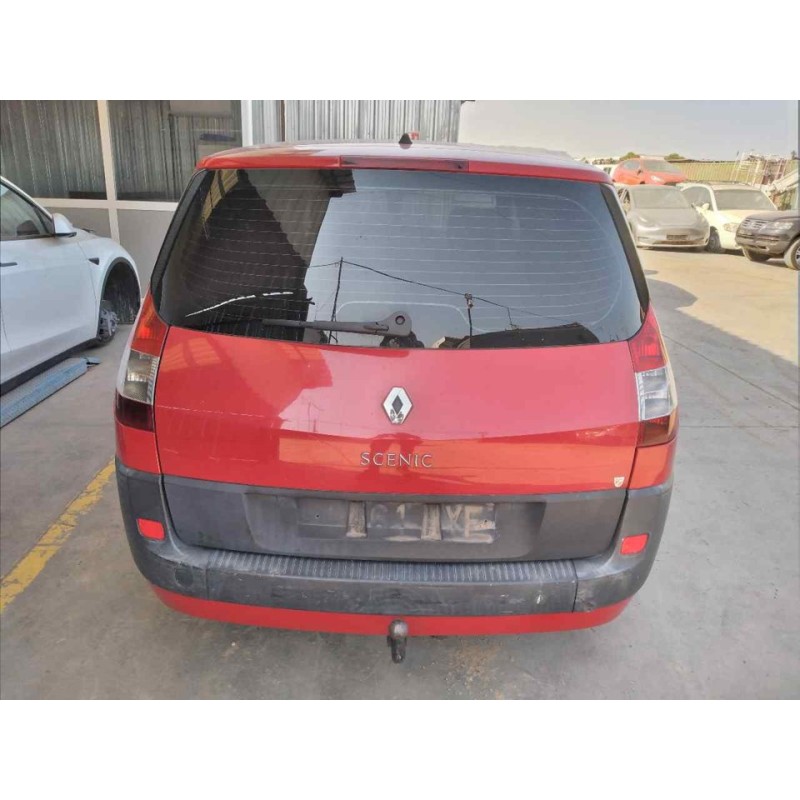 renault scenic ii del año 2006