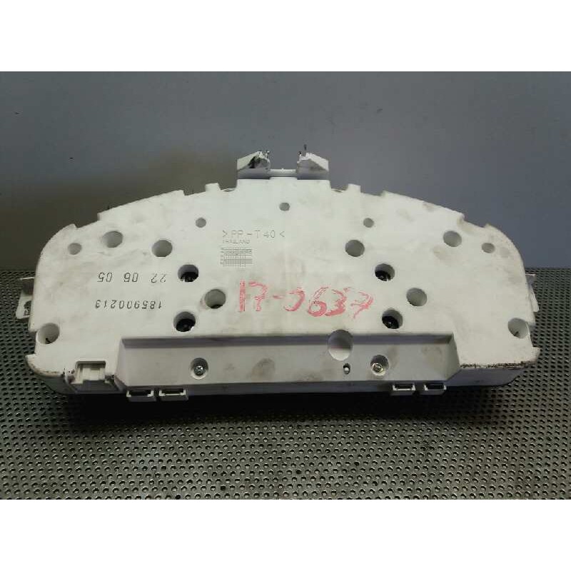 Recambio de cuadro instrumentos para volvo v50 familiar 1.6 d momentum referencia OEM IAM 30710071 2