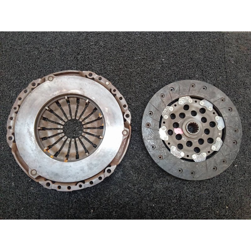 Recambio de kit embrague para opel vectra c berlina 2.0 dti referencia OEM IAM 1208067 3