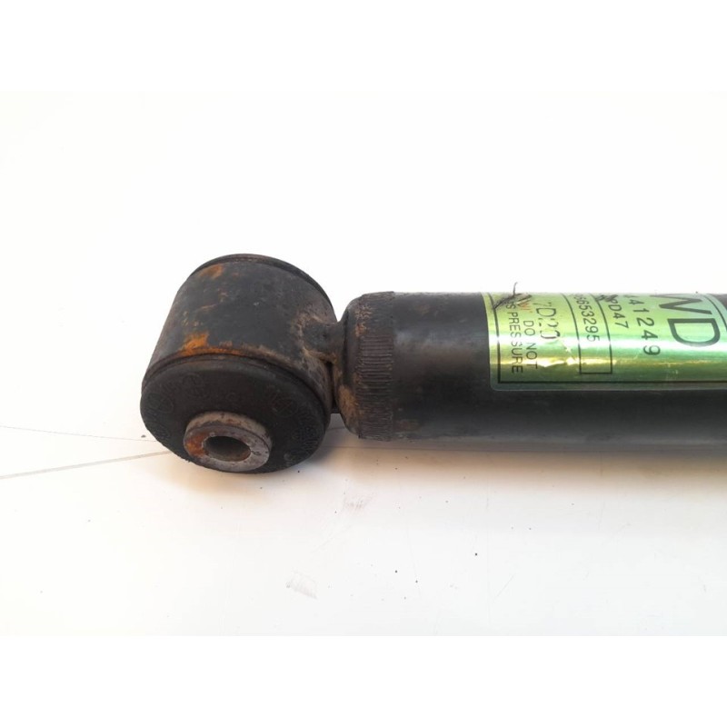 Recambio de amortiguador trasero izquierdo para chevrolet kalos 1.2 cat referencia OEM IAM 96653295 7441249 - Negro 5
