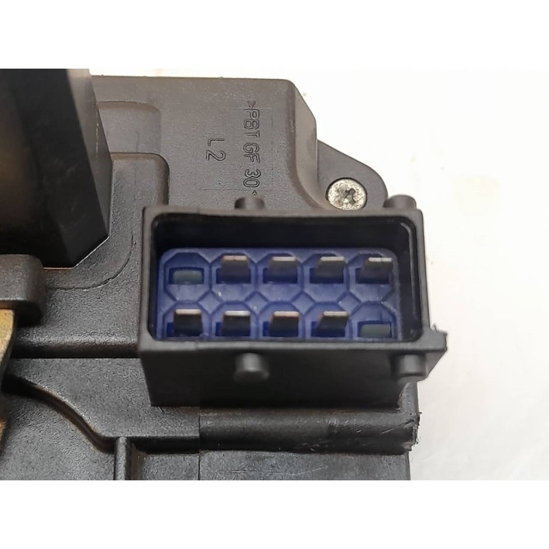 Recambio de cerradura puerta delantera izquierda para saab 9-5 berlina 1.9 tid vector referencia OEM IAM 4855151 A1 - Gris 2