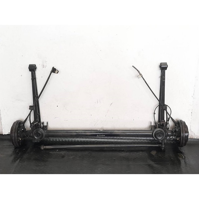 Recambio de puente trasero para subaru justy j12 (nh) 1.3 referencia OEM IAM   
