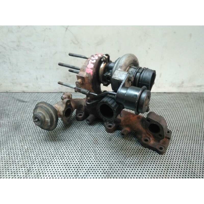 Recambio de turbocompresor para hyundai matrix (fc) 1.5 crdi cat referencia OEM IAM 2823127500  