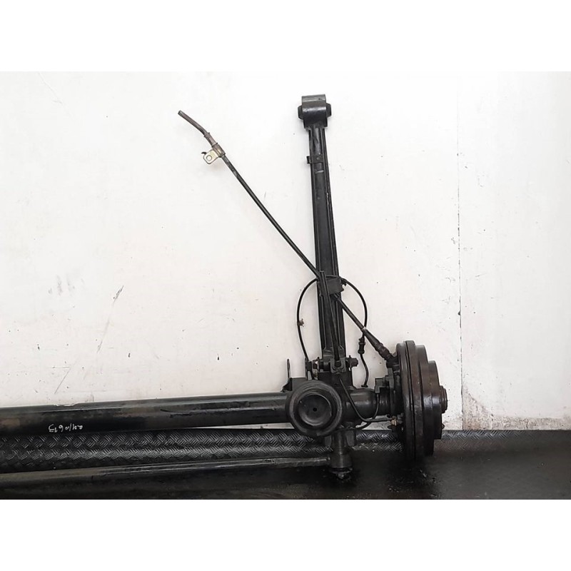 Recambio de puente trasero para subaru justy j12 (nh) 1.3 referencia OEM IAM - Rojo 2