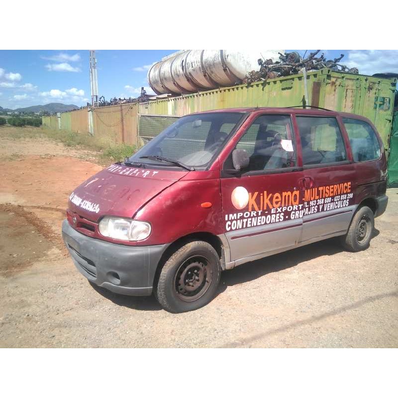 nissan serena (c23m) del año 1999