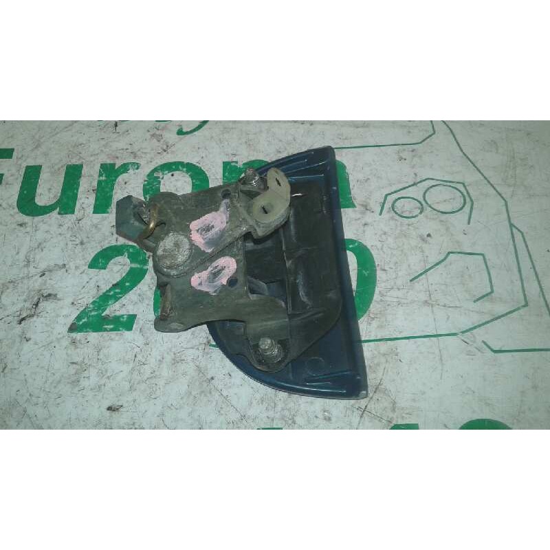 Recambio de maneta exterior delantera derecha para nissan serena (c23m) 2.3 diesel referencia OEM IAM - Azul 2