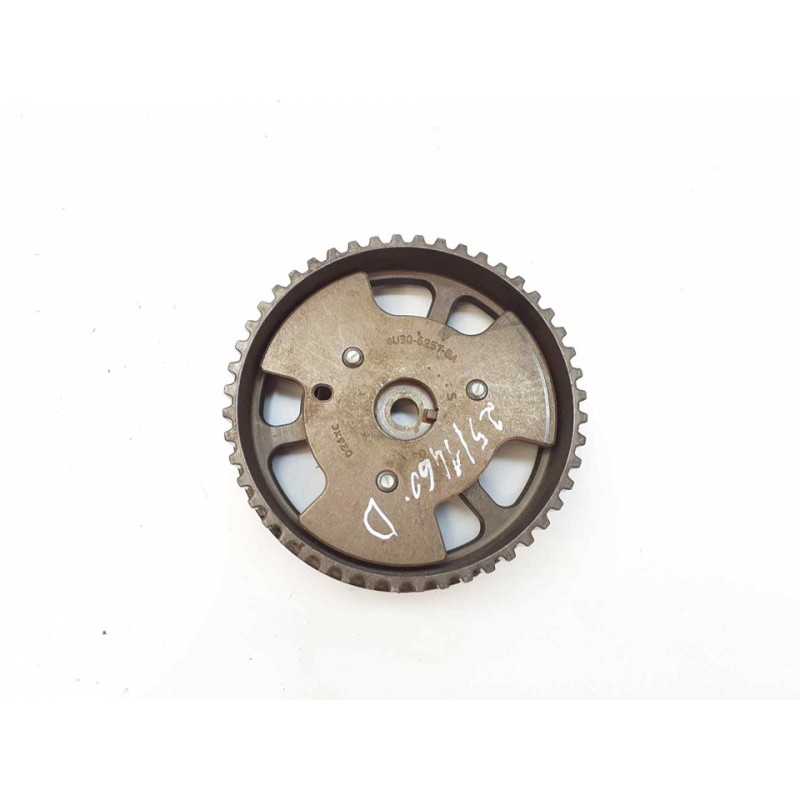 Recambio de polea arbol levas para peugeot 607 (s2) paquete referencia OEM IAM 4U3Q6K286BA  