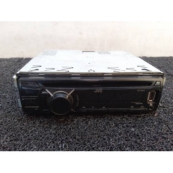 SISTEMA AUDIO / RADIO CD 