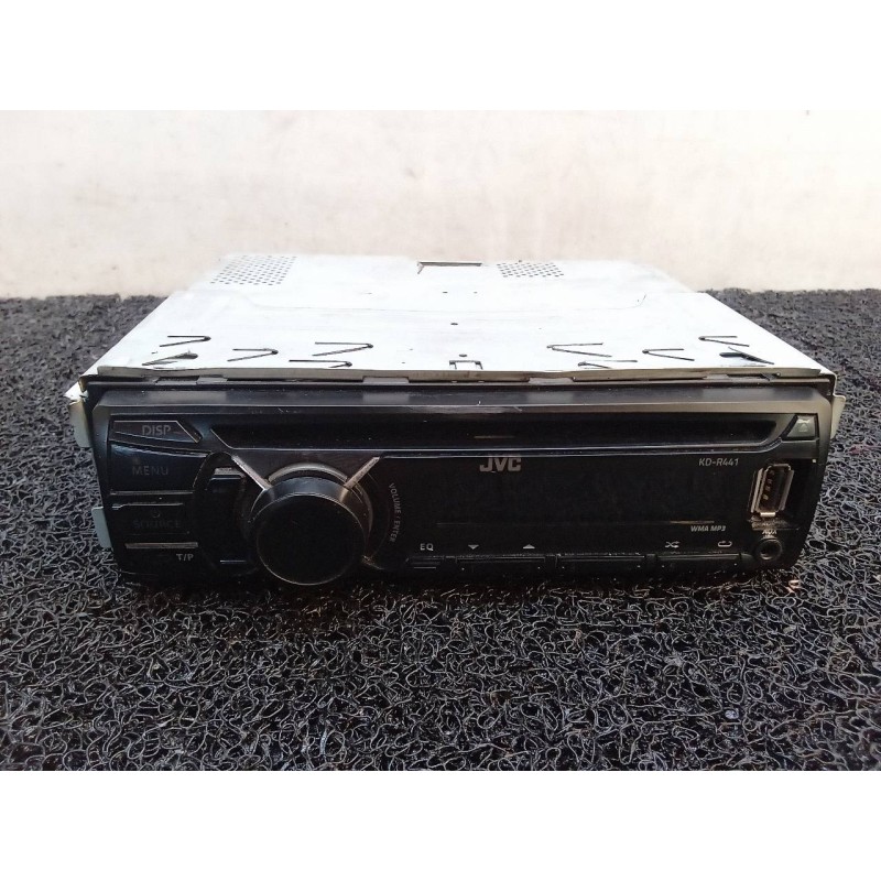 Recambio de sistema audio / radio cd para ford focus berlina (cak) ghia referencia OEM IAM   