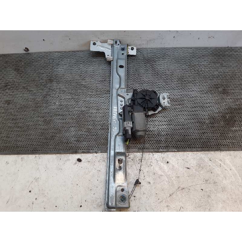 Recambio de elevalunas delantero izquierdo para peugeot 207 urban referencia OEM IAM - Blanco 2