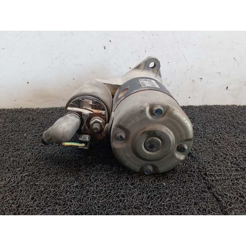 Recambio de motor arranque para suzuki swift berlina (mz) glx (3-ptas.) referencia OEM IAM 3110086G0 M002T467817F - Rojo 2